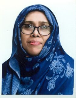 Photo Tasmina Rahman